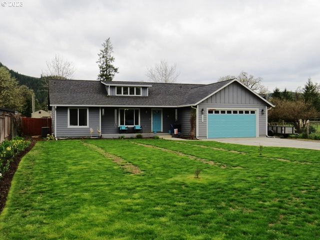 38210 Wendling Rd, Marcola, OR 97454