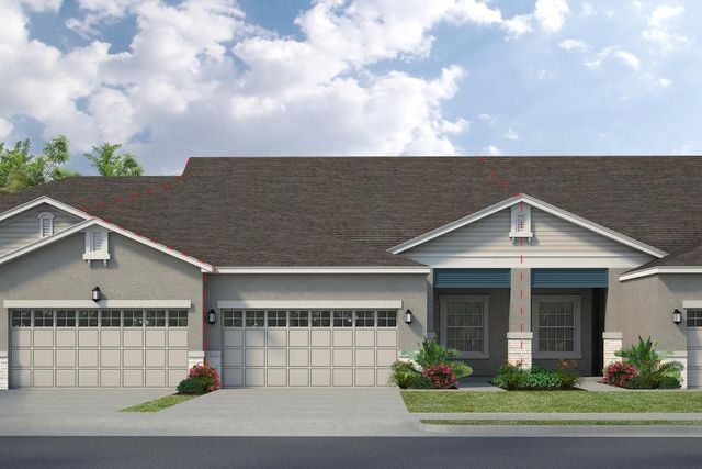 Lindsey II Plan in Avalonia, Melbourne, FL 32940