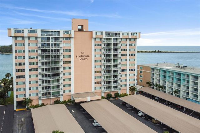 675 S  Gulfview Blvd #205, Clearwater, FL 33767