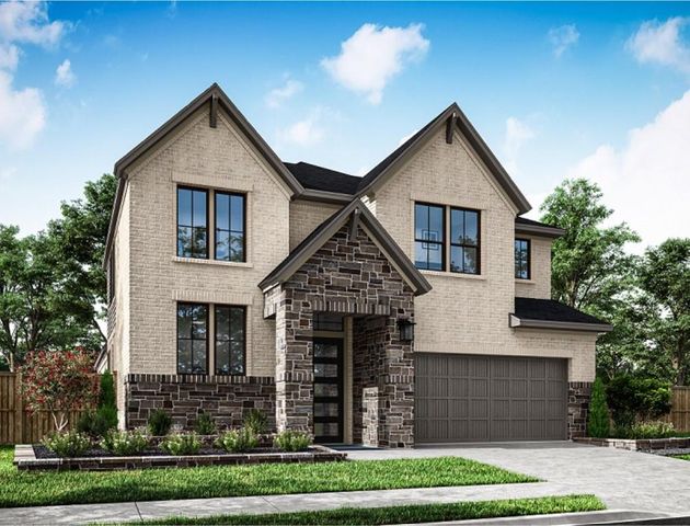 17506 Fogwood Creek Way, Tomball, TX 77377