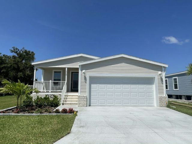 Marco Plan in The Winds of St. Armands South, Sarasota, FL 34234