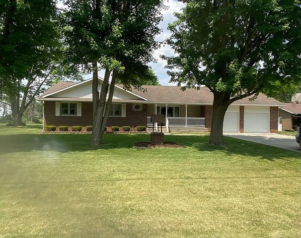 418 W  1st St, Spencerville, OH 45887