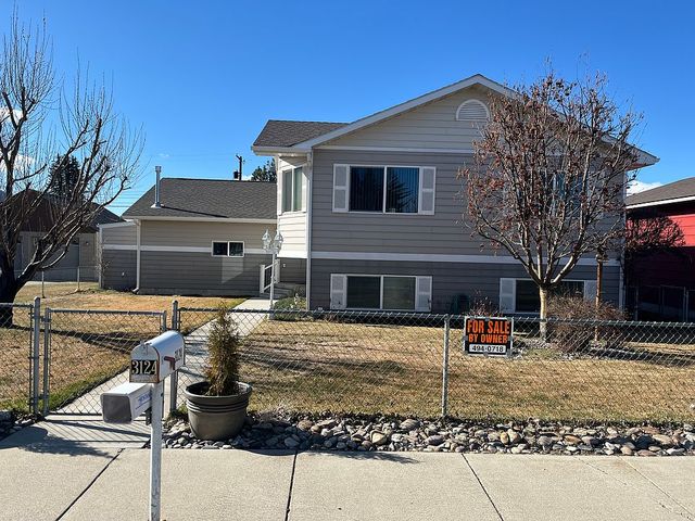 3124 Amherst Ave, Butte, MT 59701