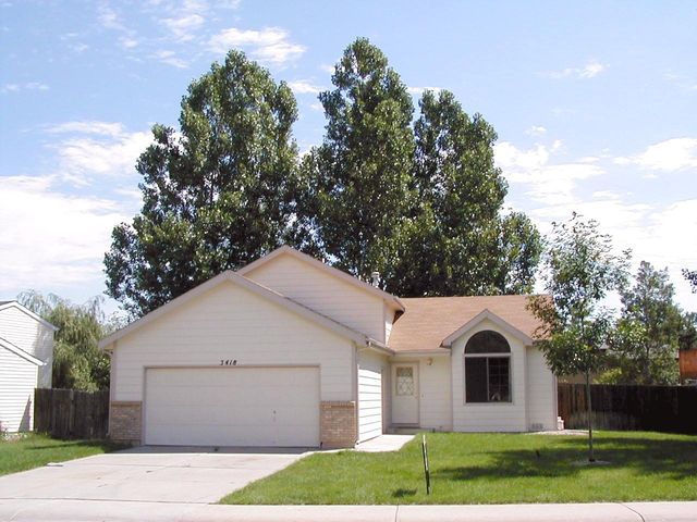 3418 Colony Dr, Fort Collins, CO 80526