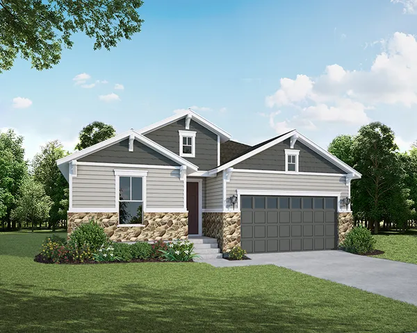 Plan C410 in Sterling Ridge in Sterling, Colorado Springs, CO 80908