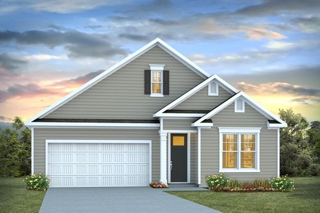 DARBY Plan in Ranch Haven, Murrells Inlet, SC 29576