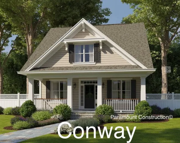 Conway Home - First Floor Primary Suite Plan in PCI - 22043, Falls Church, VA 22043