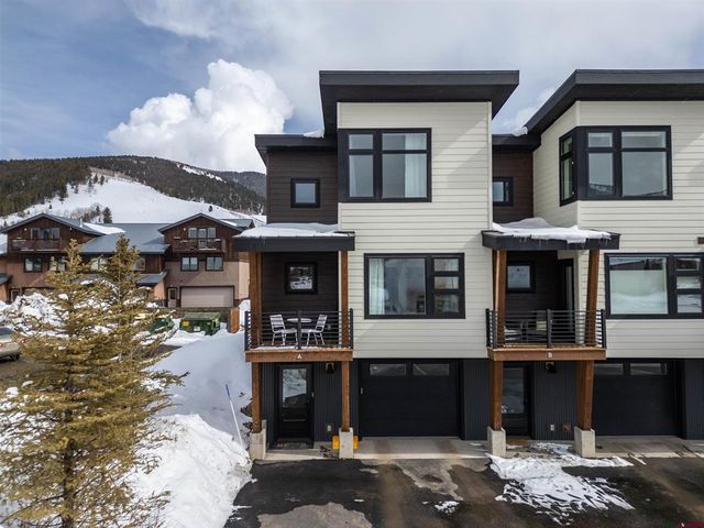 256 Elcho Ave #A, Crested Butte, CO 81224