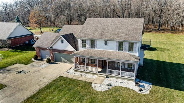 5253 Hearthstone Dr, Springfield, OH 45502
