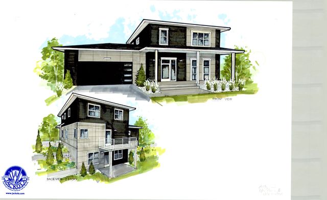 Aries Plan - With Basement in Meadows Edge, Kalispell, MT 59901