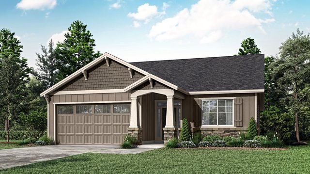 Endicott Plan in Baker Creek : The Topaz Collection, McMinnville, OR 97128