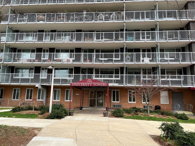 100 York St #11D, New Haven, CT 06511