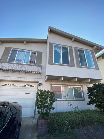Address Not Disclosed, Daly City, CA 94015