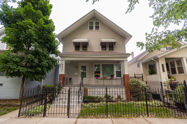 4437 N  Albany Ave, Chicago, IL 60625