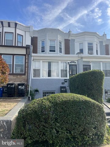 1968 W  Spencer St, Philadelphia, PA 19141