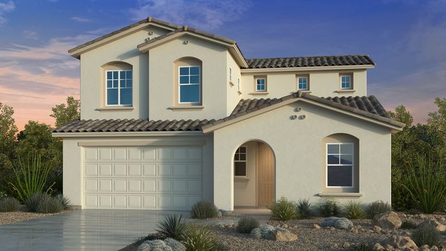 Pearl Plan in Hawes Crossing Venture I Collection, Mesa, AZ 85212