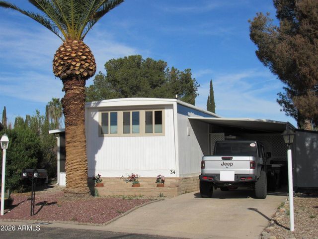 3411 S  Camino Seco #34, Tucson, AZ 85730