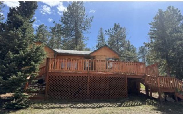 296 Anderson Rd, Bailey, CO 80421