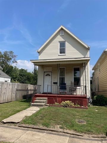 1664 S  Governor St, Evansville, IN 47713