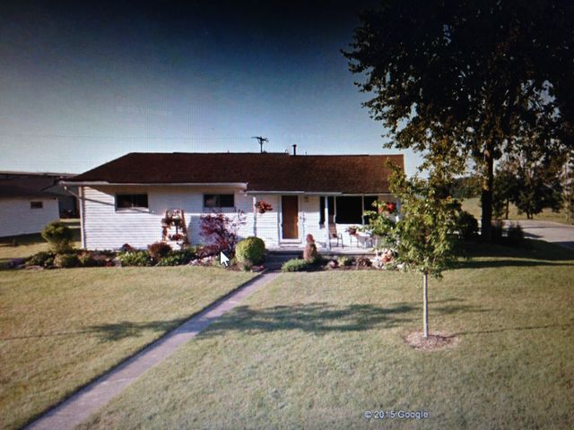 415 W  South St, Botkins, OH 45306