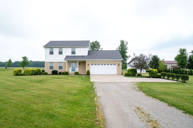 12805 Sharp Rd, Sidney, OH 45365