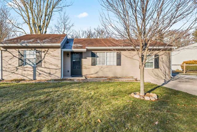 1424 Gumwood Dr, Indianapolis, IN 46234