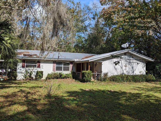 4595 SW County Road 18A, Lake Butler, FL 32054