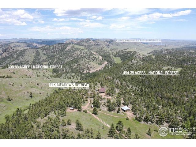 13217 County Road 67J, Livermore, CO 80536