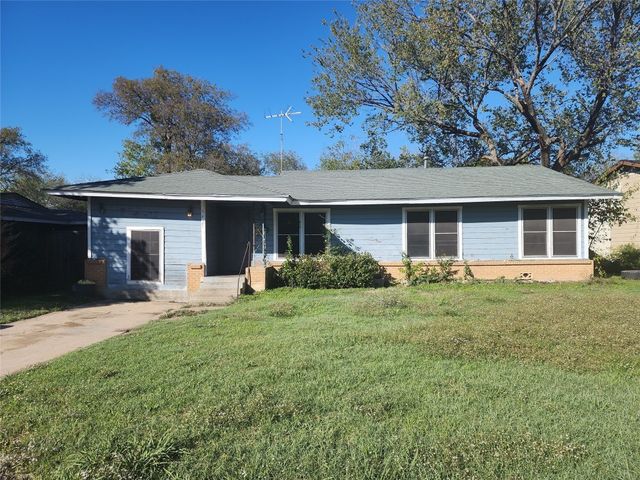 5421 Purington Ave, Fort Worth, TX 76112