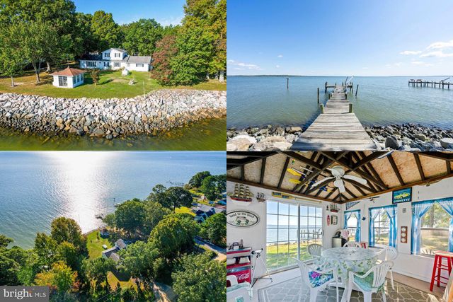 20438 Riverview Dr, Coltons Point, MD 20626