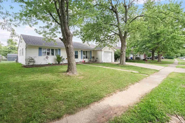 2308 Balmoral Blvd, Kokomo, IN 46902