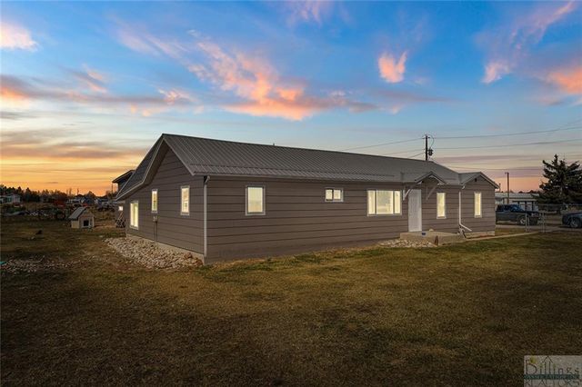 3506 Duck Creek Rd, Billings, MT 59101