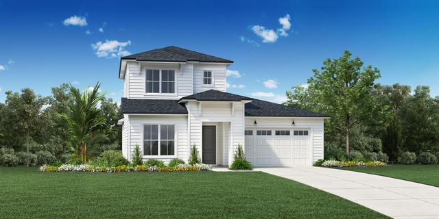 Ella Plan in Retreat at Town Center - Reef Collection, Palm Coast, FL 32164