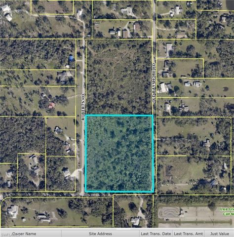 18070 Roberts Rd, North Fort Myers, FL 33917