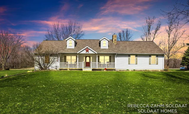 11496 Four Mile Rd, Belding, MI 48809