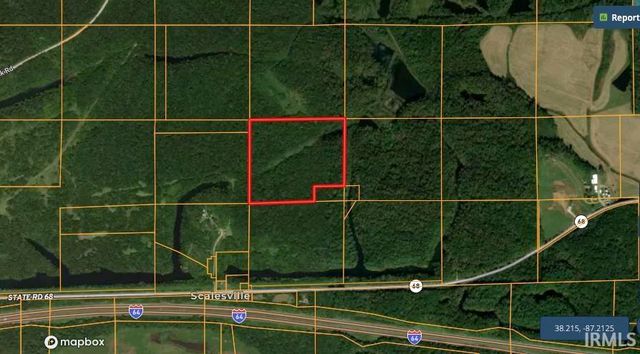 State Route 68 Rd, Lynnville, IN 47619