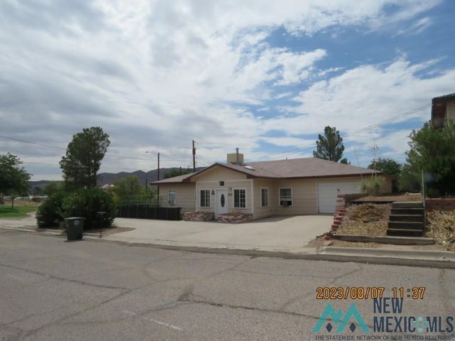 840 W  8th Ave, Truth Or Consequences, NM 87901