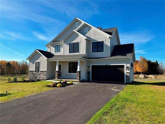 6400 Channing Ct, Victor, NY 14564