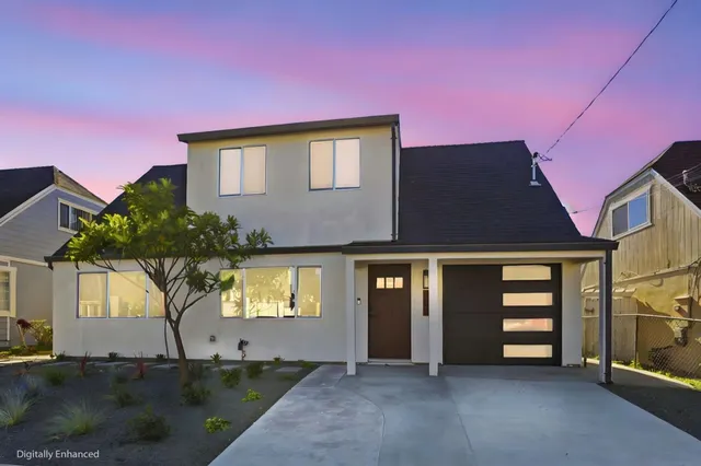 704 Claridge Dr, Pacifica, CA 94044