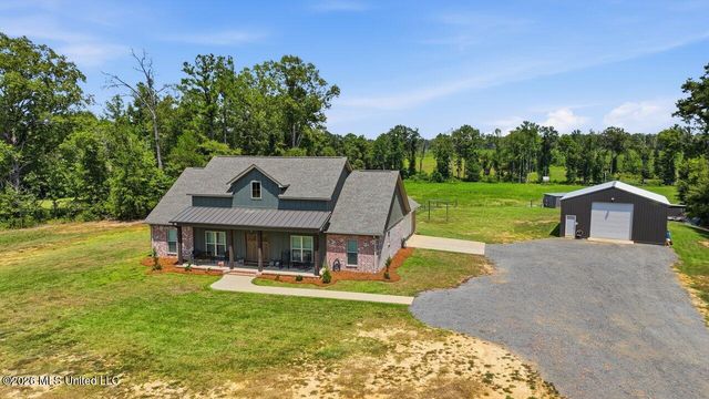 601 McCullough McLin Rd, Florence, MS 39073