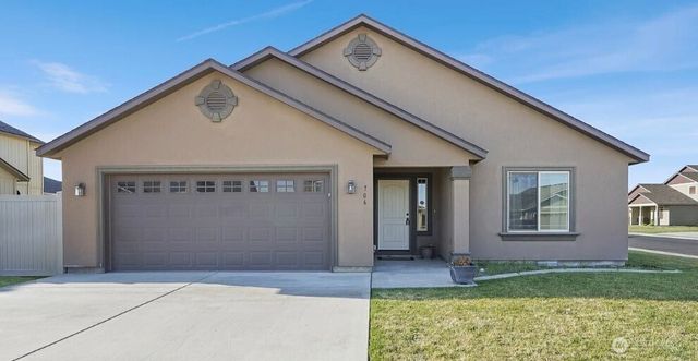 706 7th Avenue NE, Ephrata, WA 98823