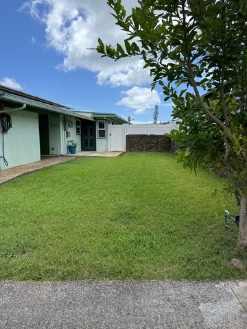 46-262 Punawai St, Kaneohe, HI 96744