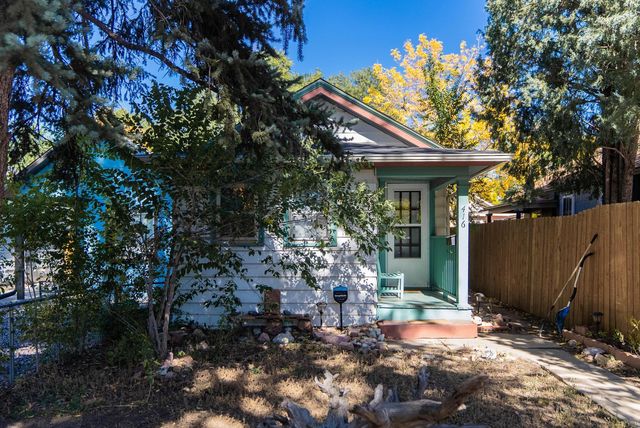 416 W  Kiowa St, Colorado Springs, CO 80905