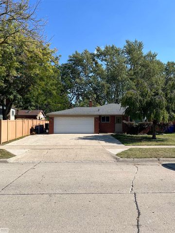 29366 Wagner Dr, Warren, MI 48093