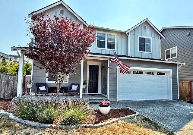 740 SE Nordmann Loop, Port Orchard, WA 98366