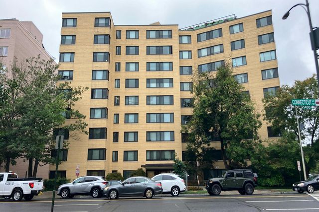 5410 Connecticut Ave NW #911, Washington, DC 20015