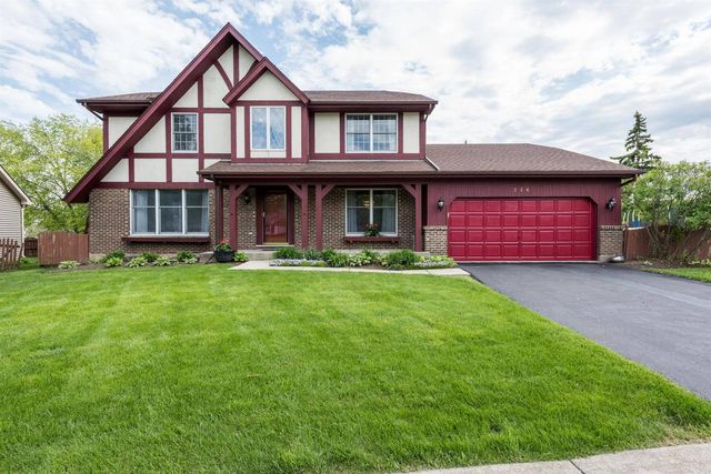 336 Yorkshire Dr, Mundelein, IL - 4 Bed, 3 Bath Single-Family Home - 20