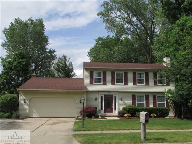 2050 Tamarack Dr, Okemos, MI 48864