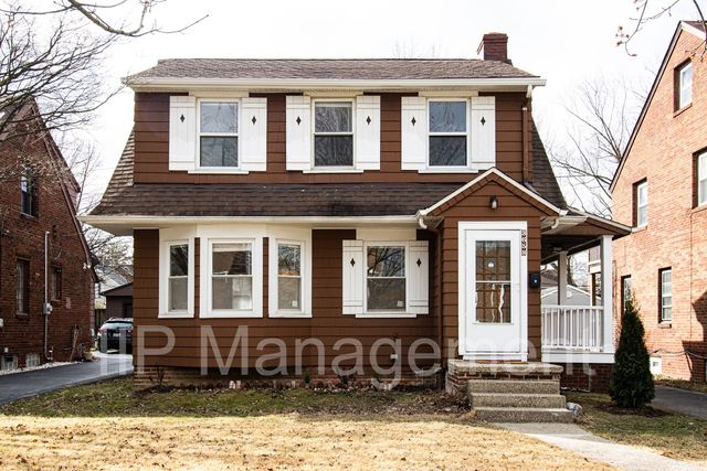 3658 Blanche Rd, Cleveland Heights, OH 44118