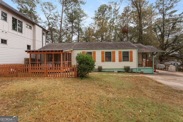 Homes for sale in Brookhaven - Engel & Völkers Atlanta - Engel & Vö